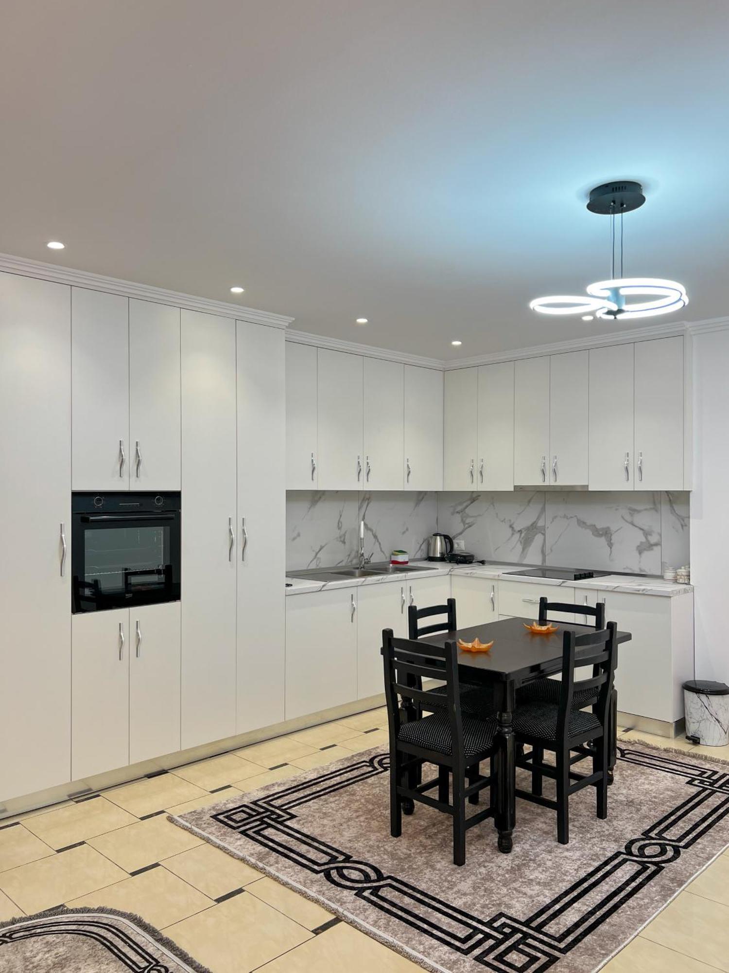Tirana City Rental Apartments מראה חיצוני תמונה