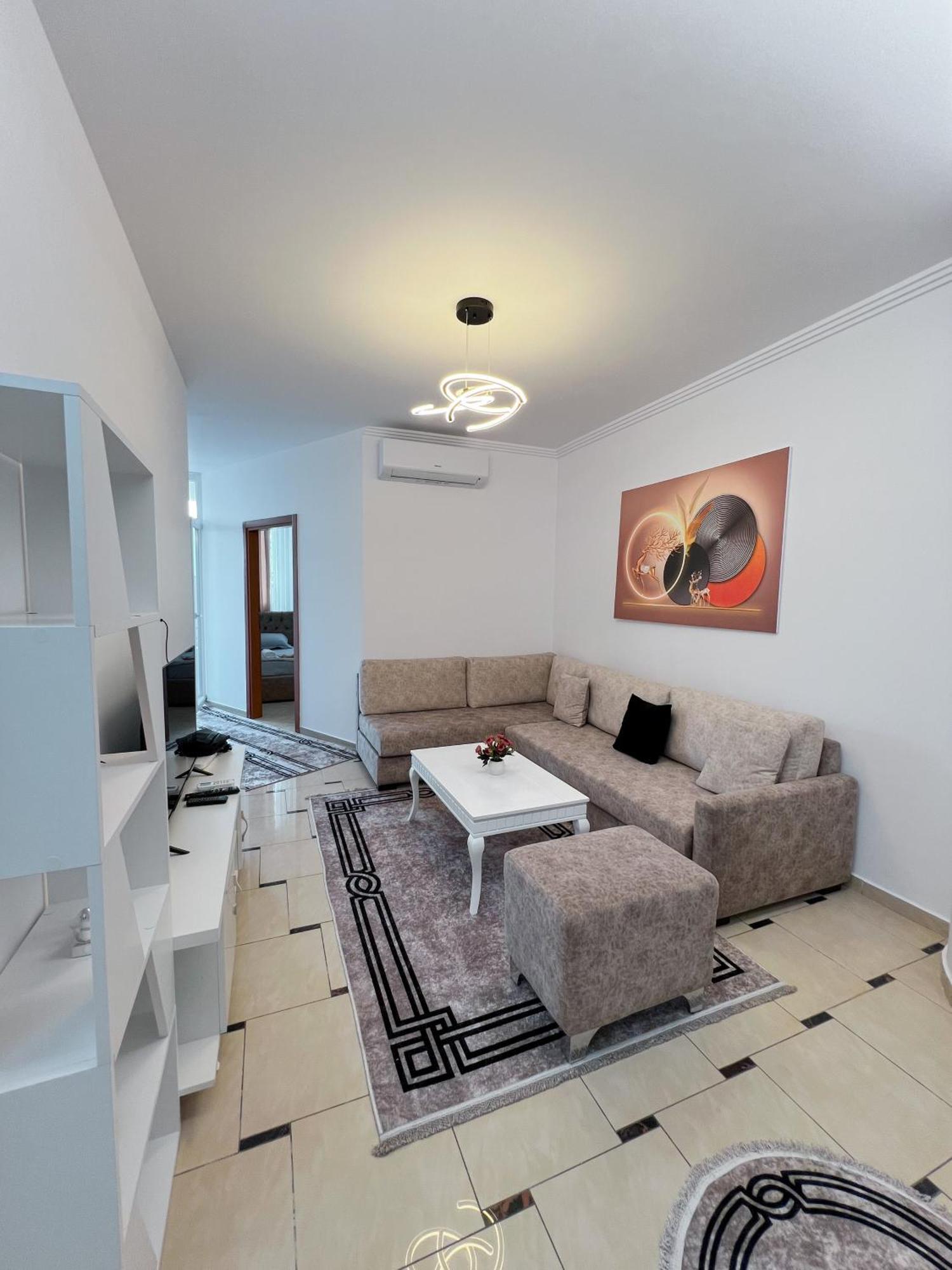 Tirana City Rental Apartments מראה חיצוני תמונה