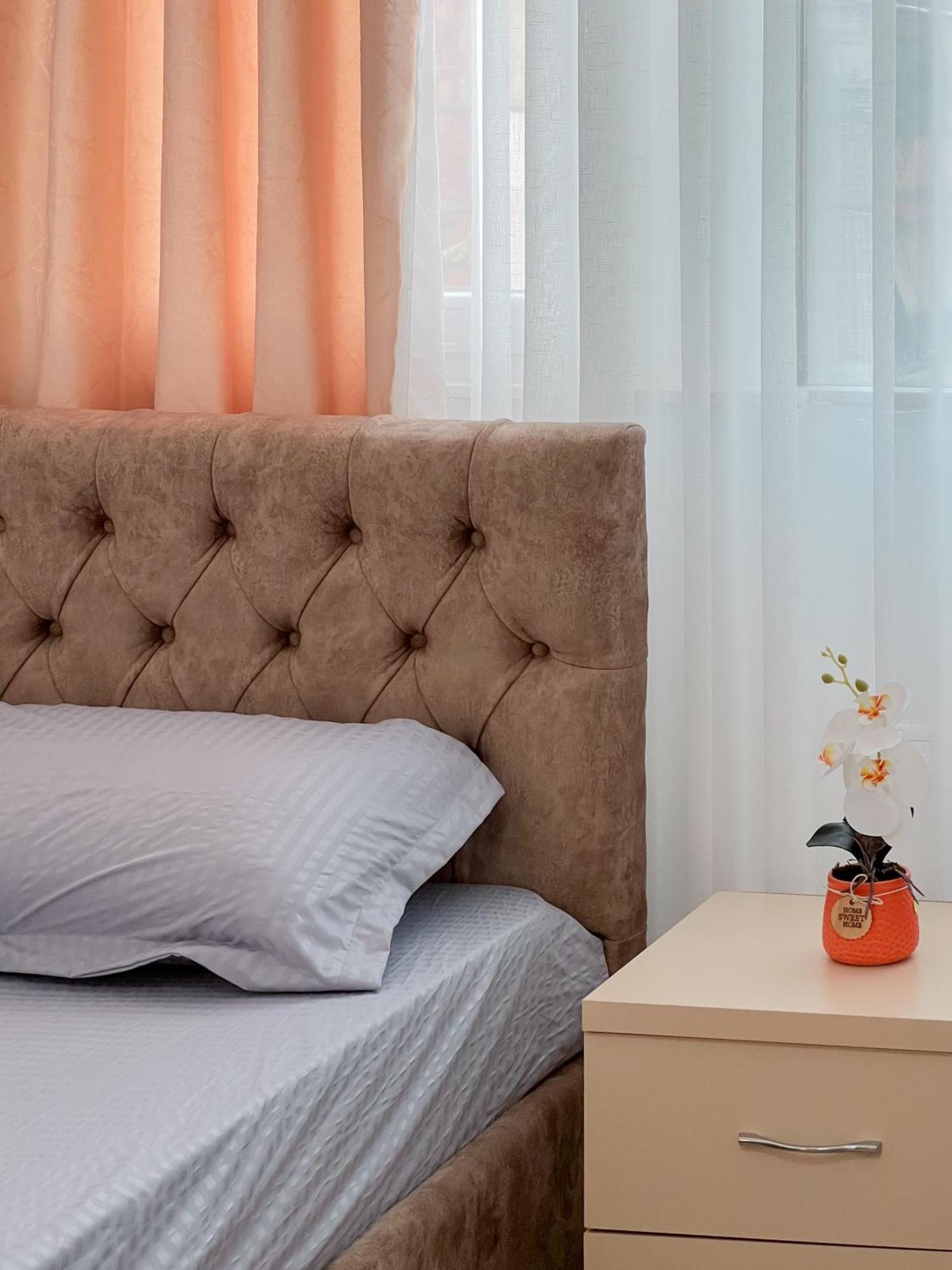 Tirana City Rental Apartments מראה חיצוני תמונה