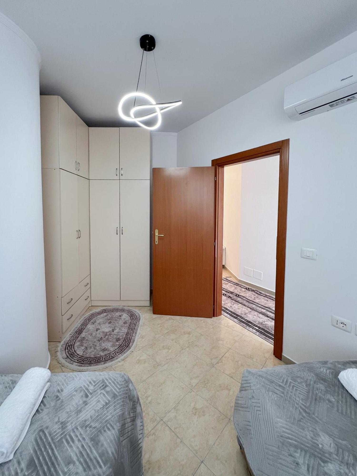Tirana City Rental Apartments מראה חיצוני תמונה