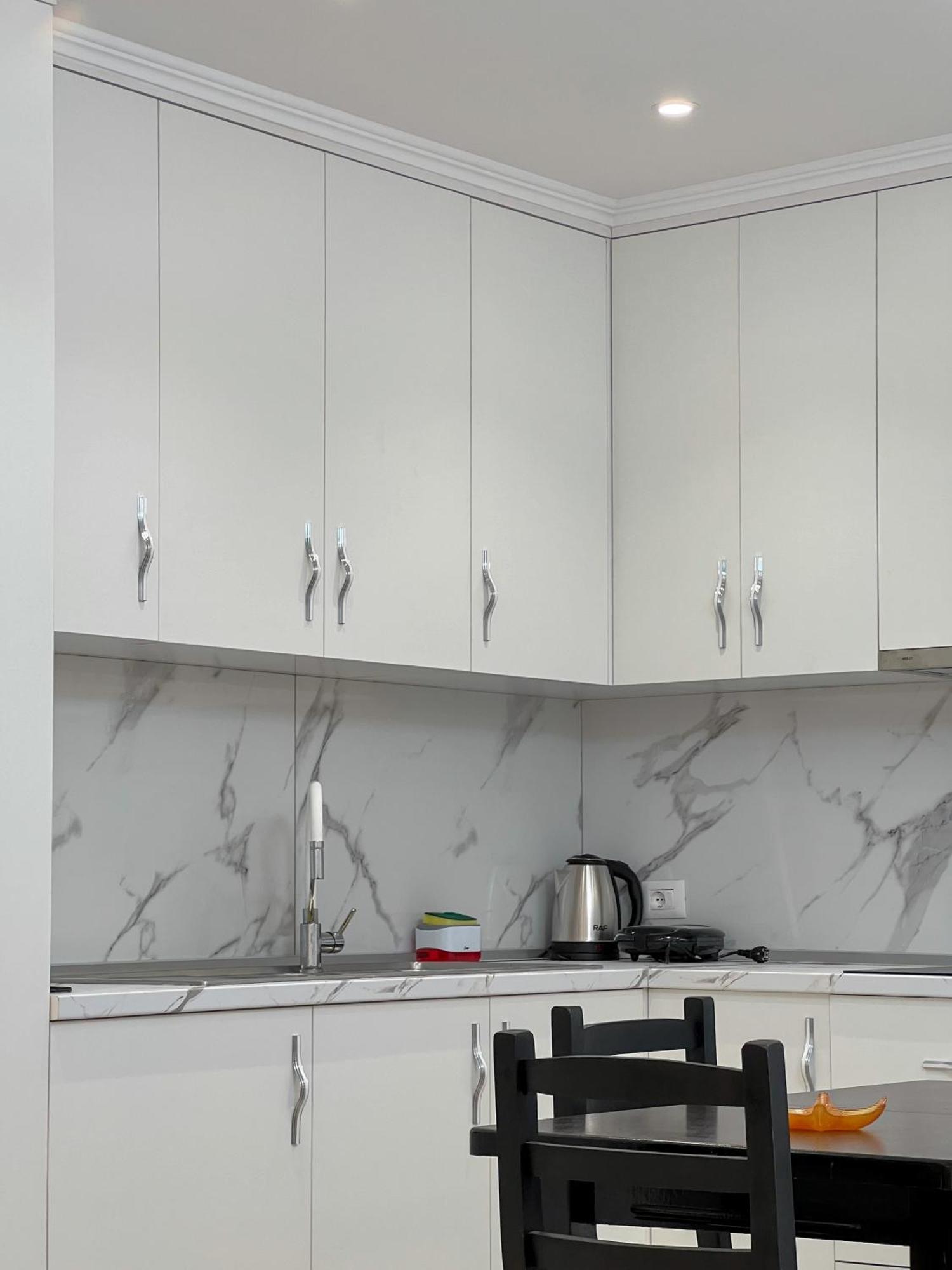 Tirana City Rental Apartments מראה חיצוני תמונה