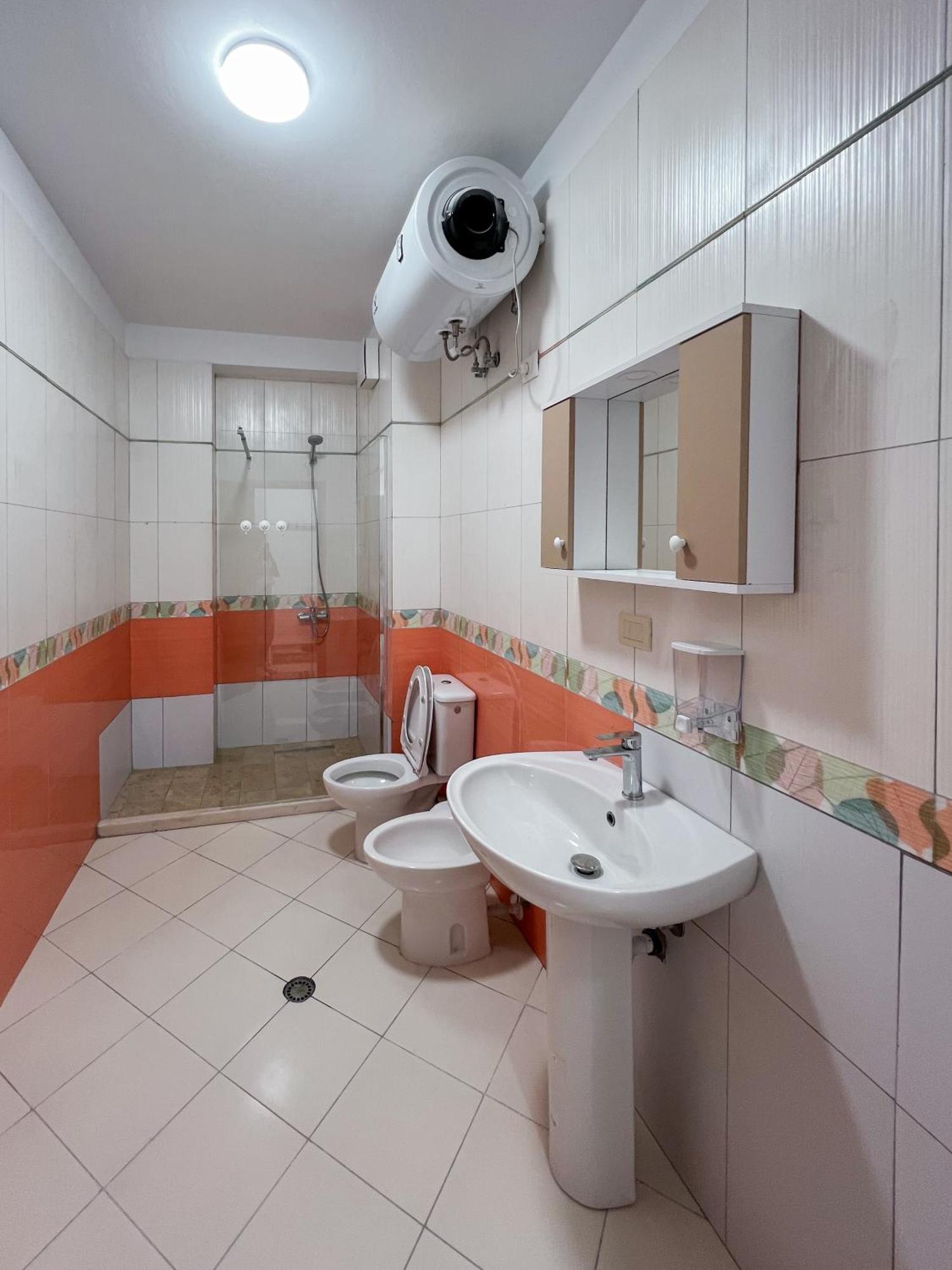 Tirana City Rental Apartments מראה חיצוני תמונה