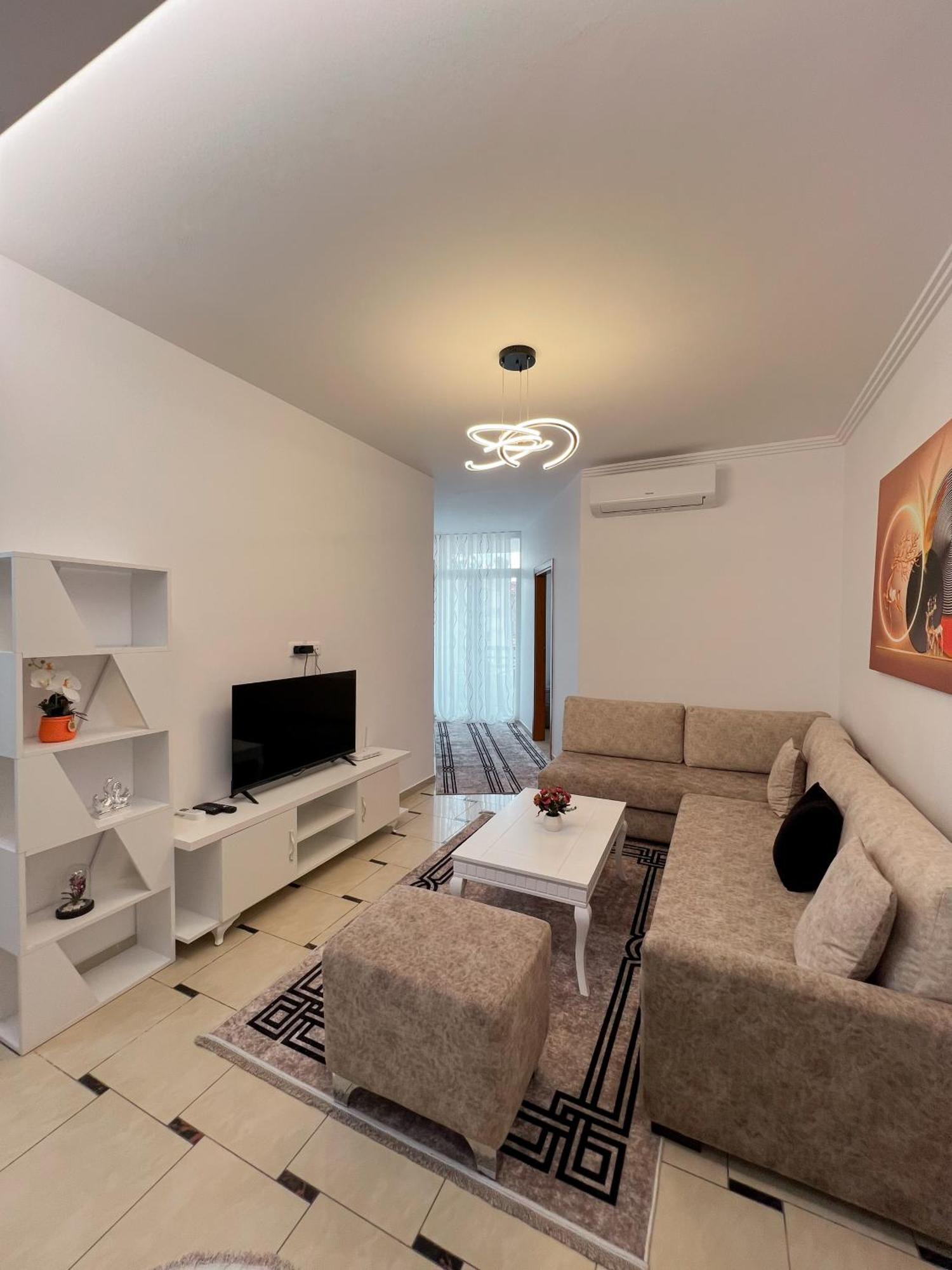 Tirana City Rental Apartments מראה חיצוני תמונה
