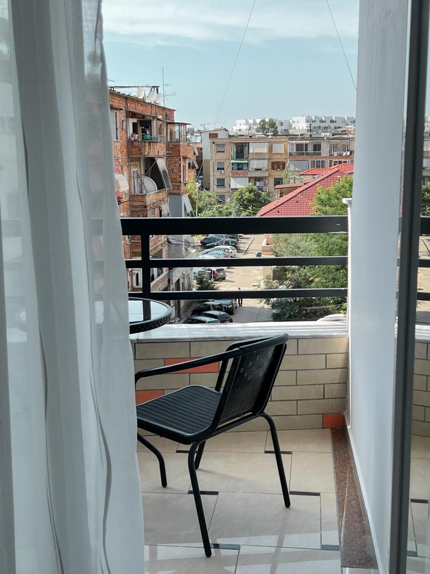 Tirana City Rental Apartments מראה חיצוני תמונה