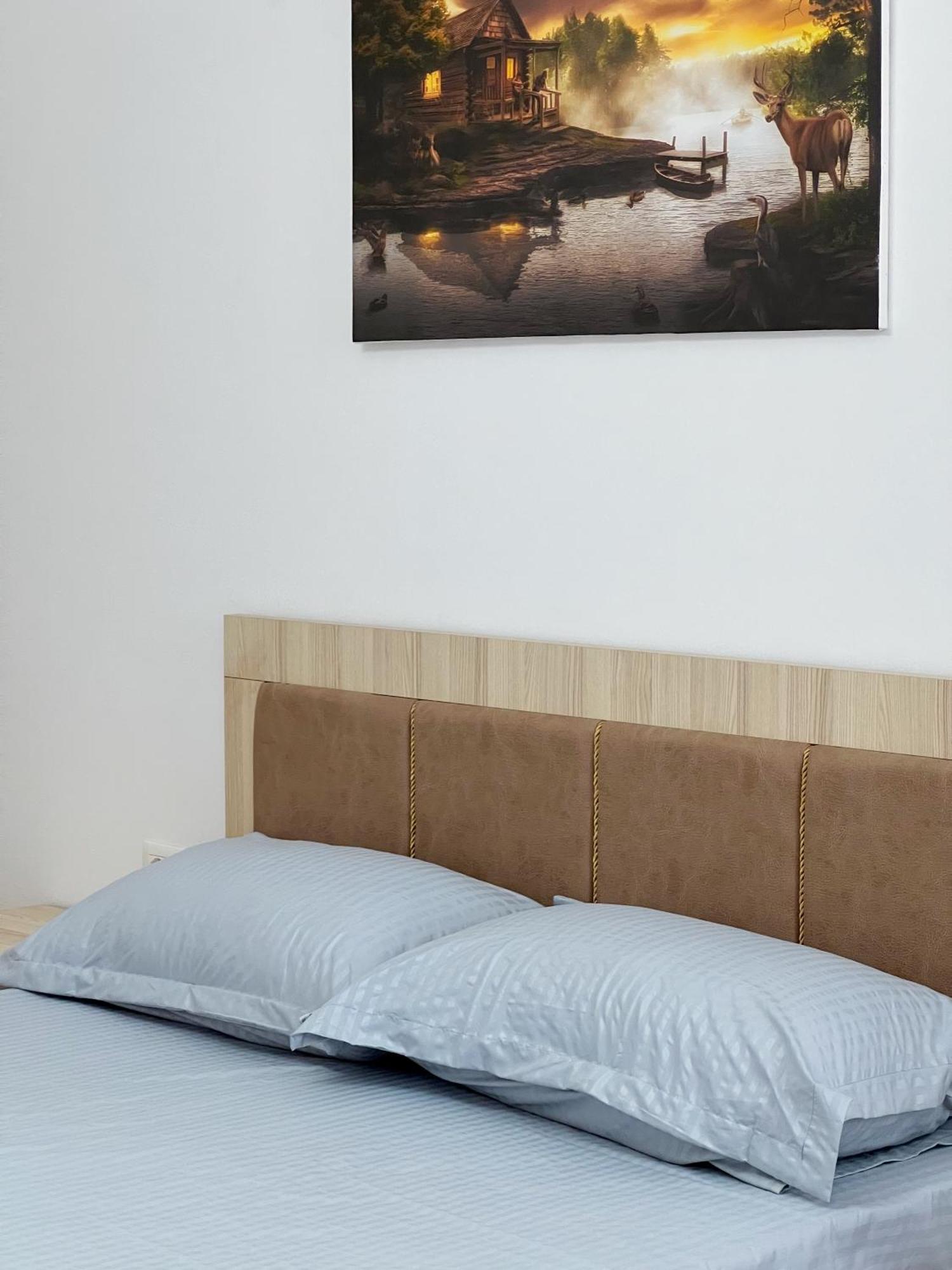 Tirana City Rental Apartments מראה חיצוני תמונה