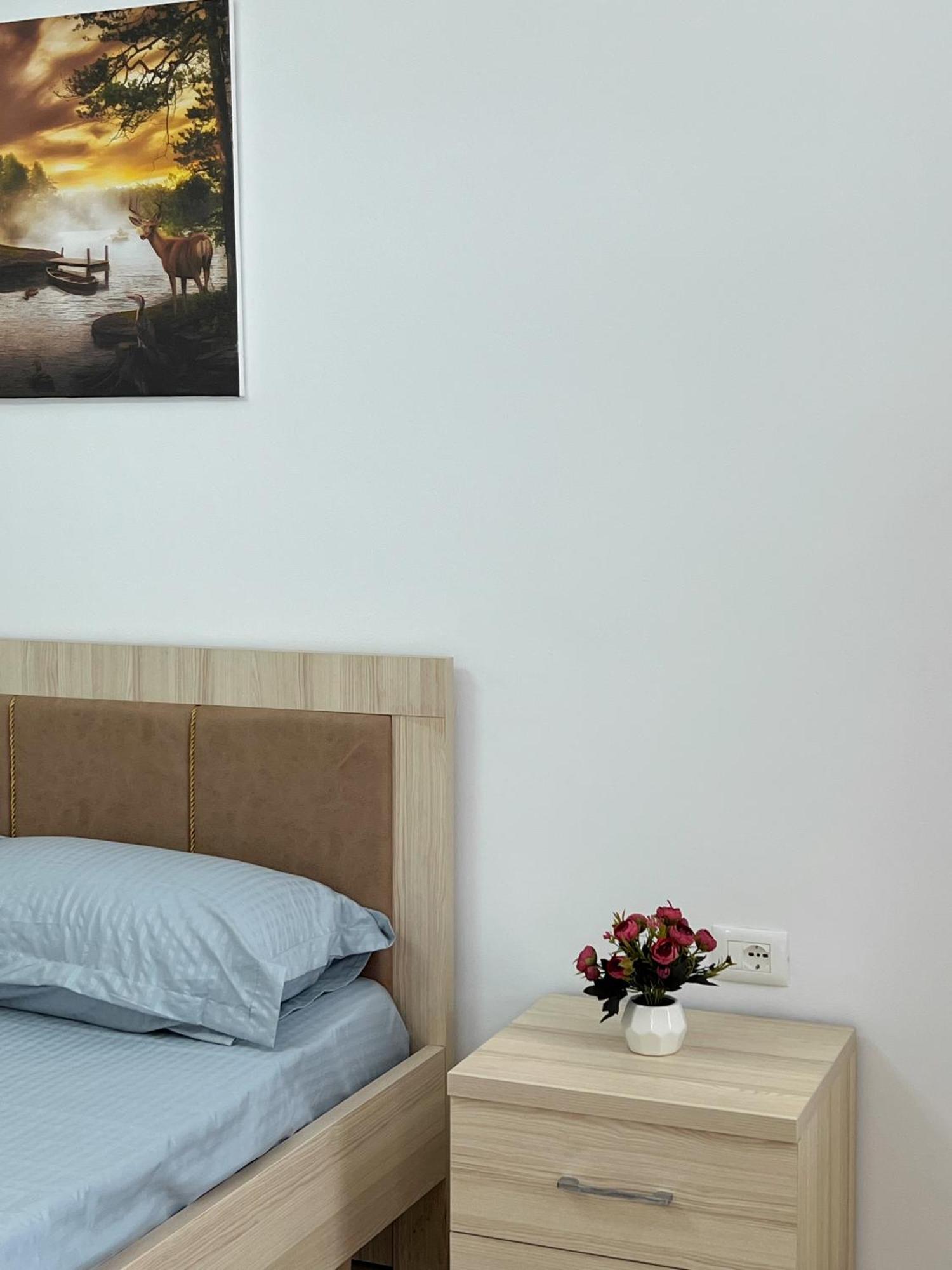 Tirana City Rental Apartments מראה חיצוני תמונה