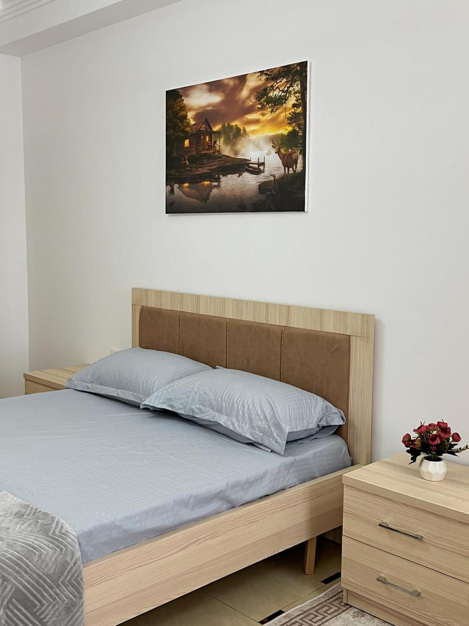 Tirana City Rental Apartments מראה חיצוני תמונה