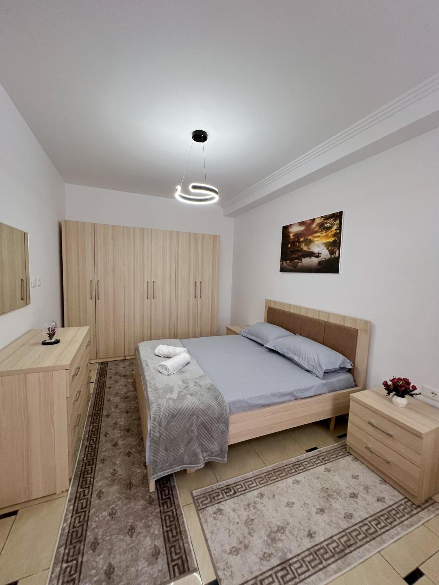 Tirana City Rental Apartments מראה חיצוני תמונה