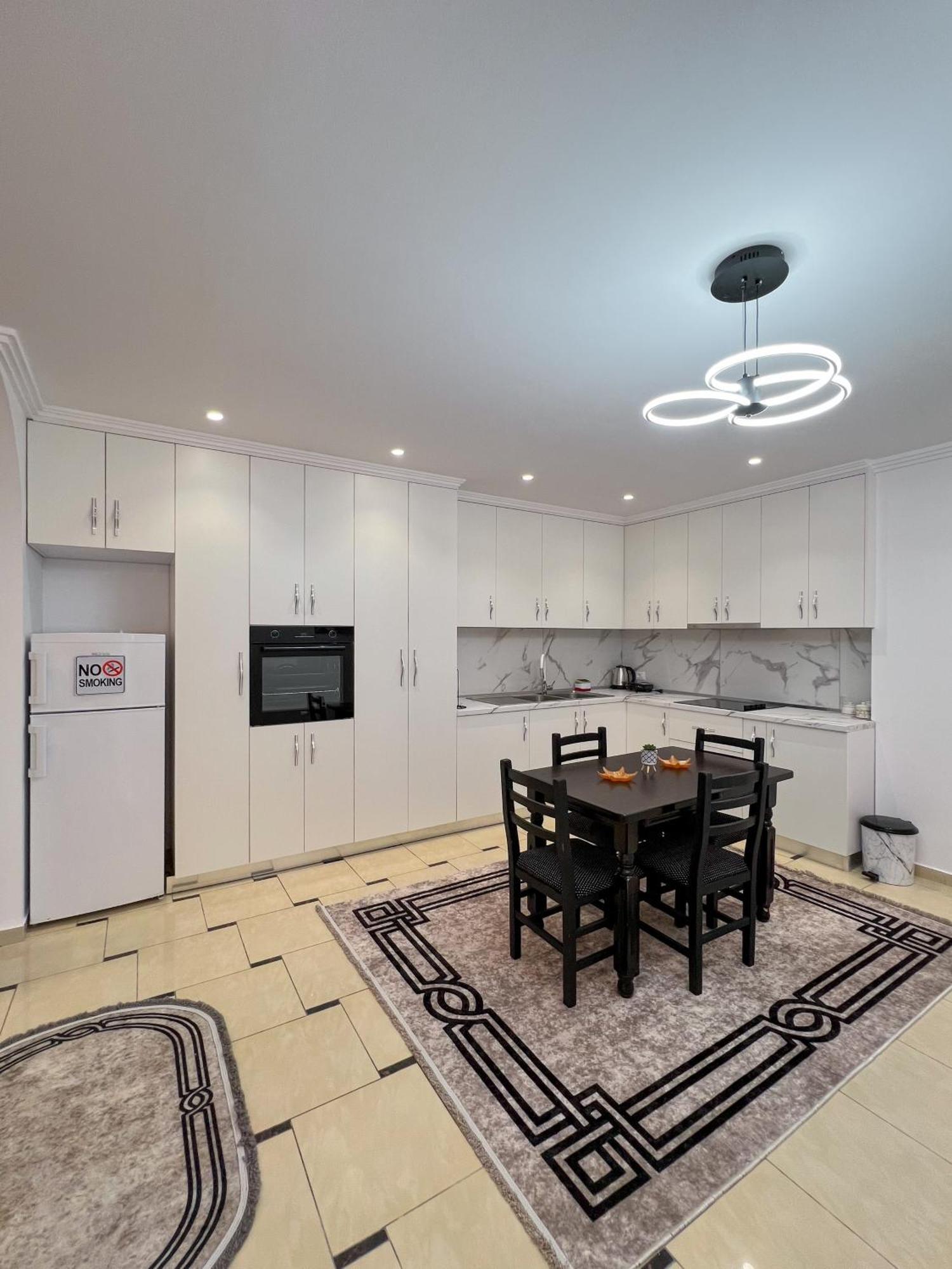 Tirana City Rental Apartments מראה חיצוני תמונה