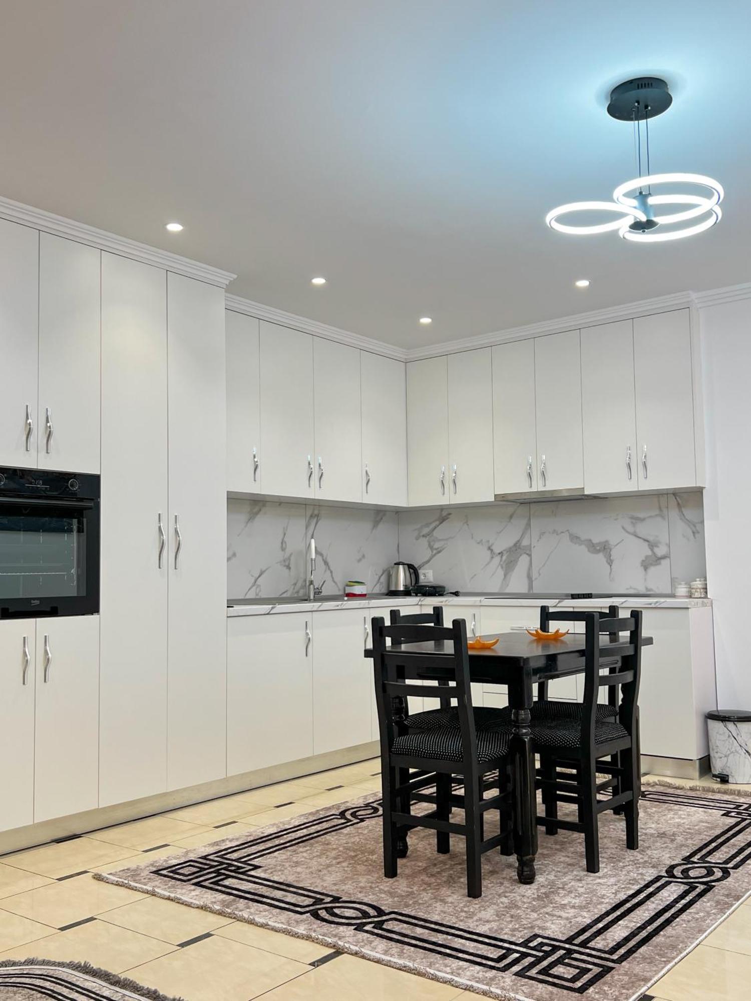 Tirana City Rental Apartments מראה חיצוני תמונה