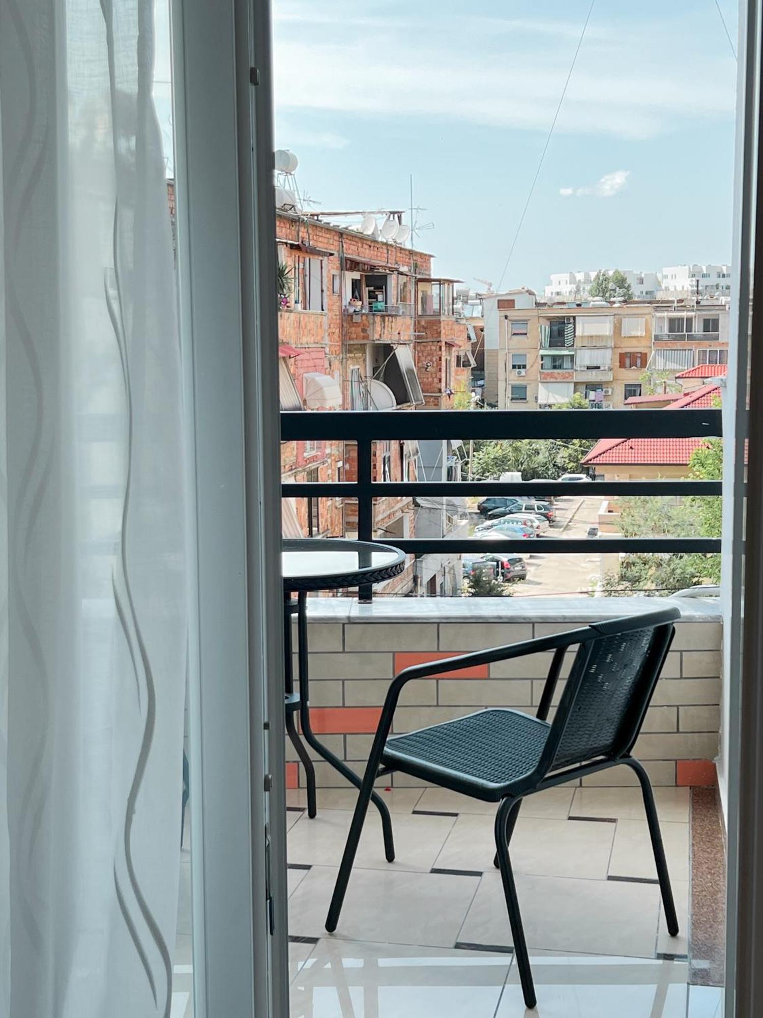 Tirana City Rental Apartments מראה חיצוני תמונה