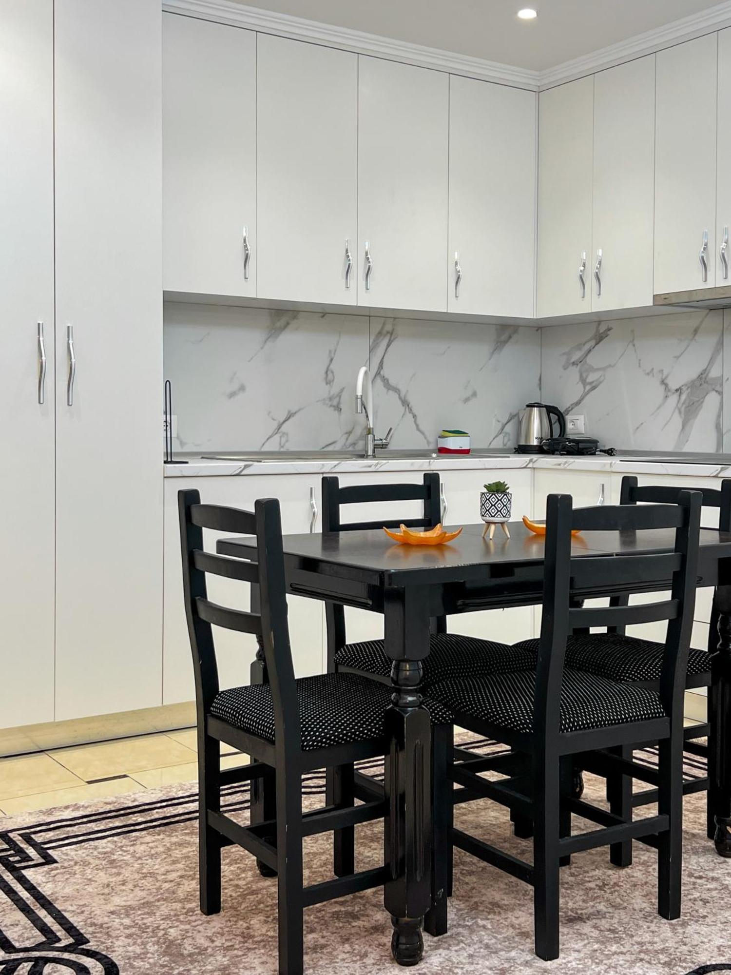 Tirana City Rental Apartments מראה חיצוני תמונה