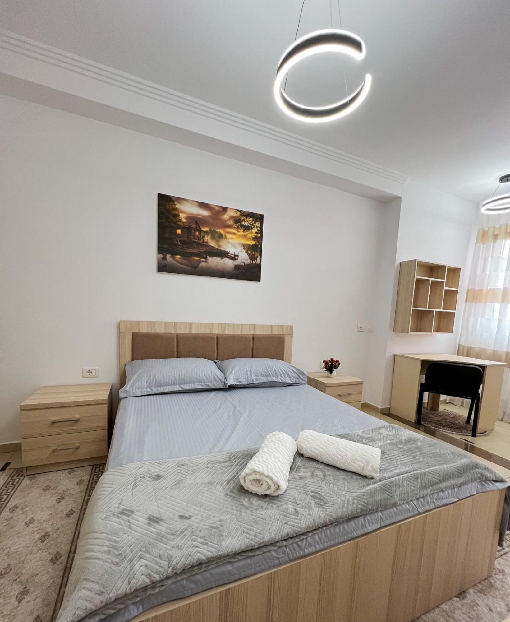 Tirana City Rental Apartments מראה חיצוני תמונה