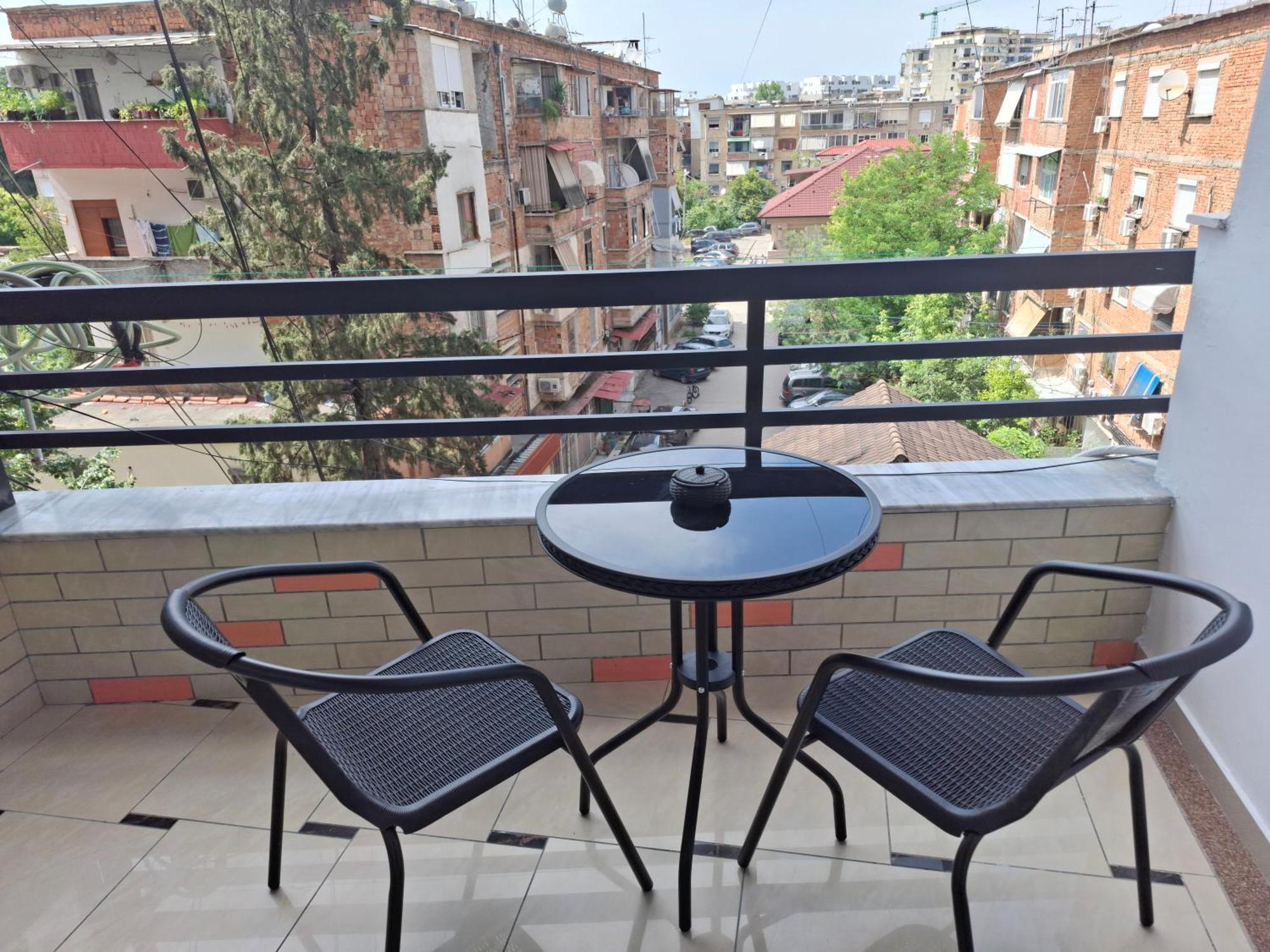 Tirana City Rental Apartments מראה חיצוני תמונה