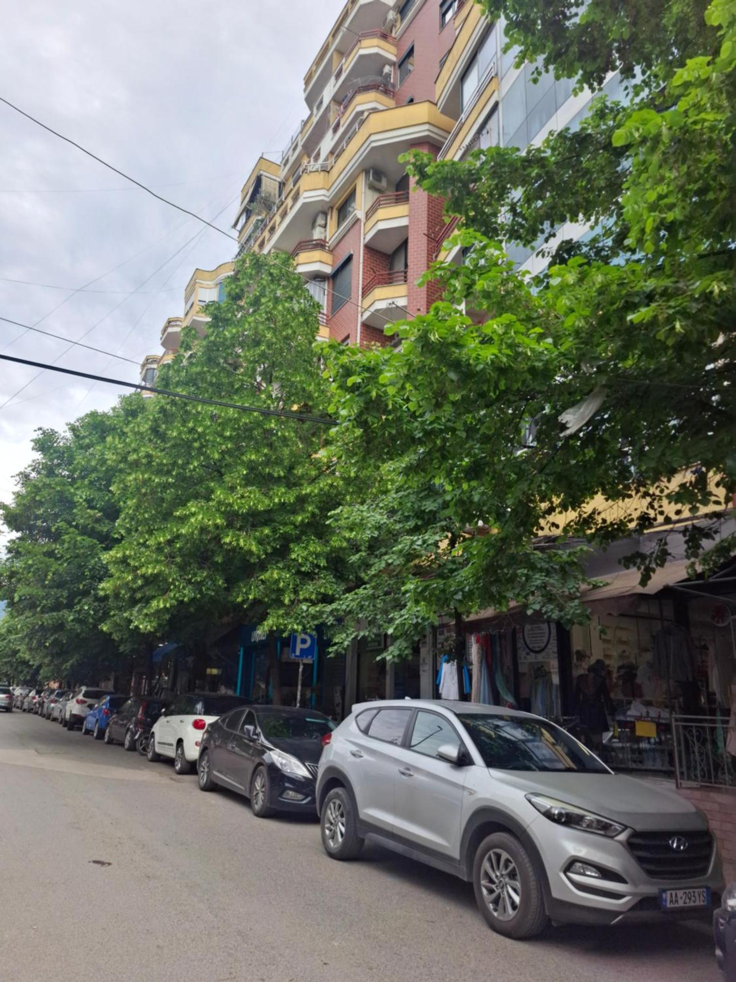 Tirana City Rental Apartments מראה חיצוני תמונה